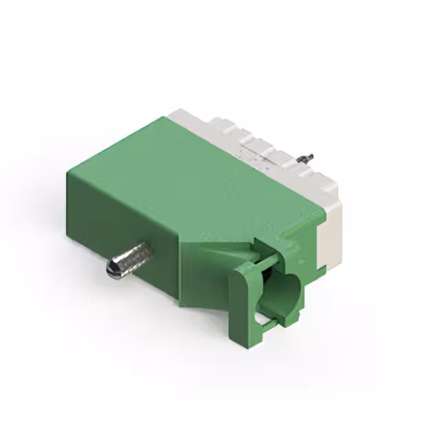 516-056-520-445 EDAC Inc.  Backplane Connector Housings